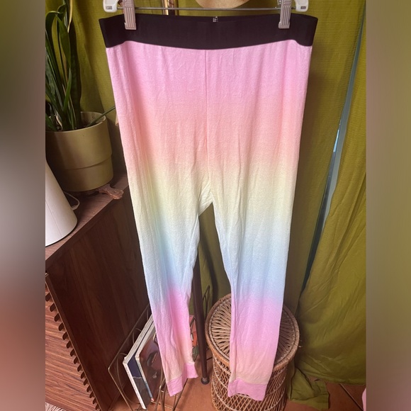 PINK Soft Thermal Underwear Set - Picture 8 of 11